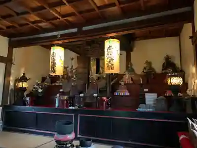 一乗寺の本殿・本堂