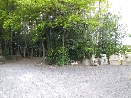 藤田神社[旧児島湾神社]の末社