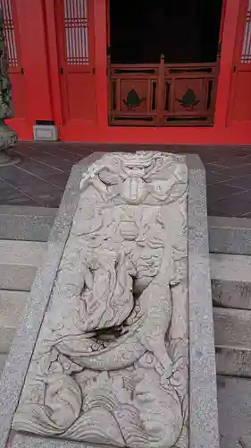 先聖寺のその他建物