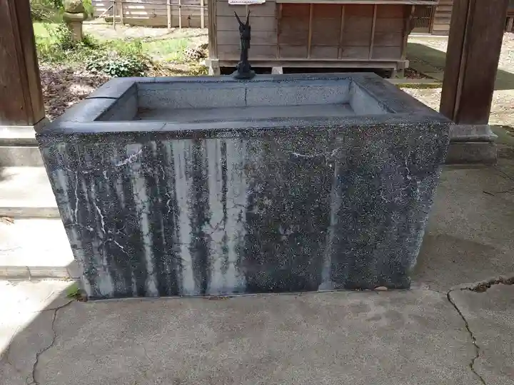 諏方神社(福島県)