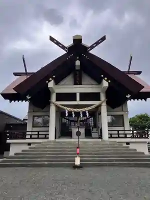 苗穂神社(北海道)
