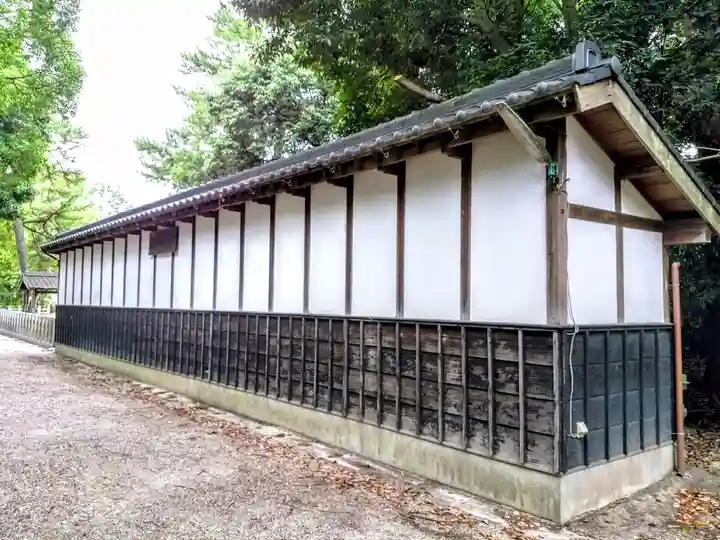 神明社(大脇神明社)のその他建物