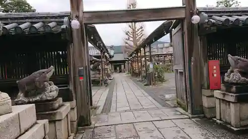 摩利支天堂 禅居庵のその他建物