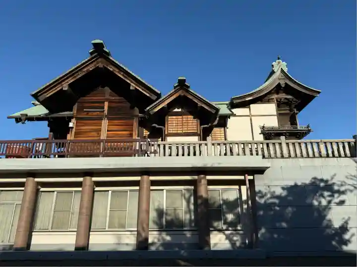 稲荷神社(東京都)
