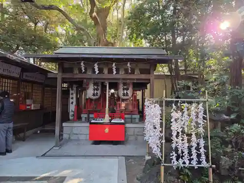御器所八幡宮(愛知県)