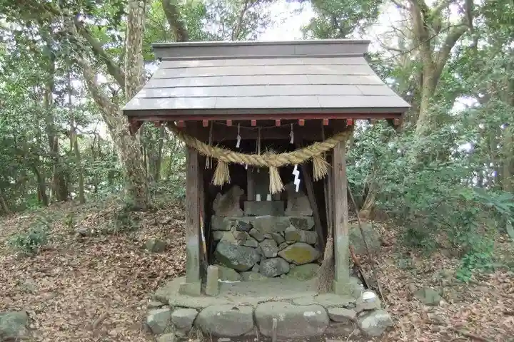 両子山権現(佐賀県)