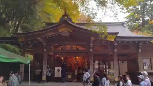 貴船神社(京都府)