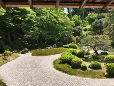 曼殊院門跡(京都府)