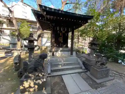 金王八幡宮(東京都)