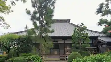 慶性院の本殿・本堂