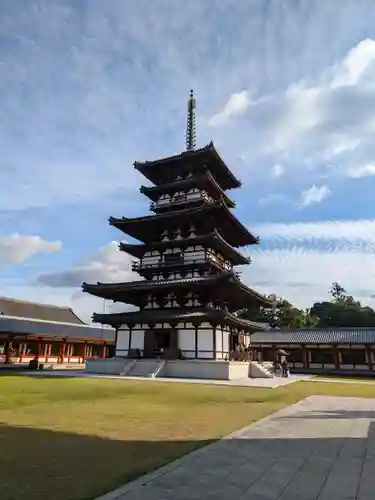薬師寺(奈良県)