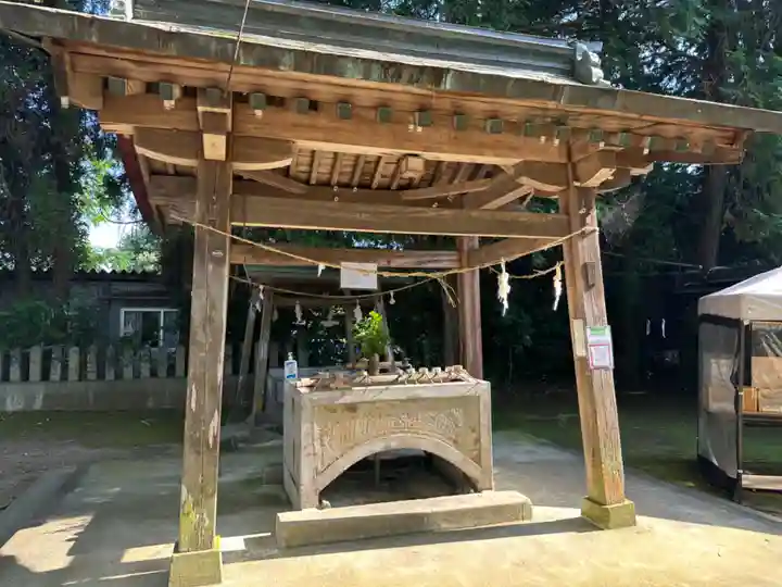 七所宮(熊本県)