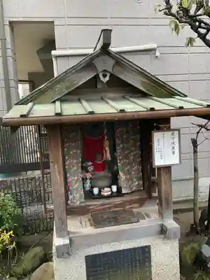 住吉毘沙門天 東福寺(大阪府)
