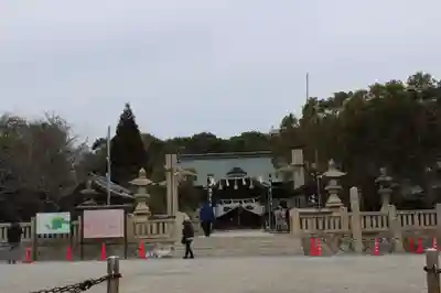 伊和都比売神社の本殿・本堂