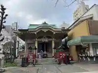 矢先稲荷神社(東京都)