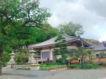 弘誓院の本殿・本堂