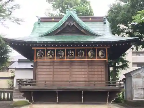 多賀神社のその他建物