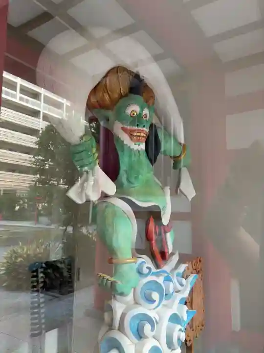 成子天神社(東京都)