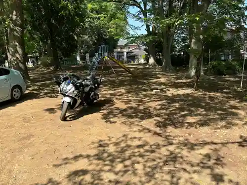 沓掛香取神社(茨城県)