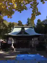 本立寺の本殿