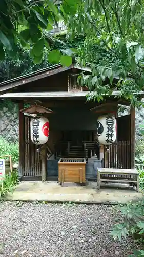 今宮神社の本殿・本堂