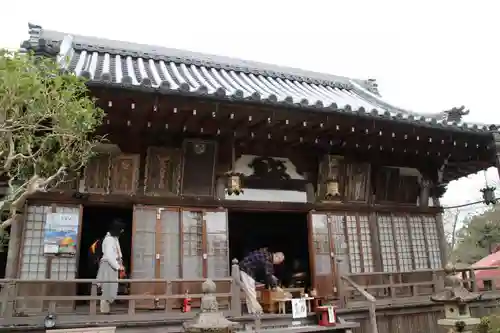 喜蔵院の建物その他