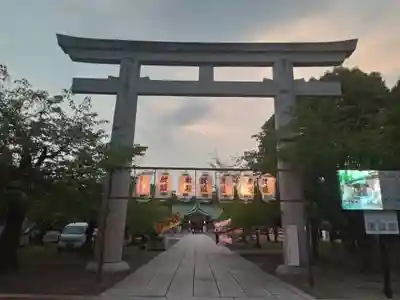大阪護國神社(大阪府)