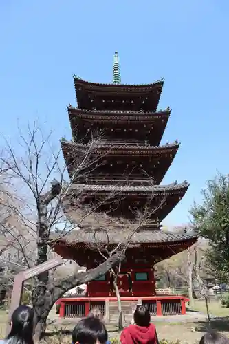 上野東照宮(東京都)