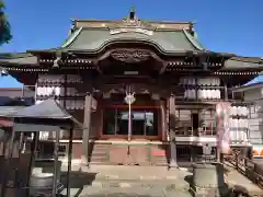 清宝院の本殿