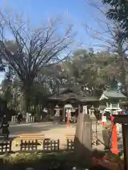 田無神社の建物その他