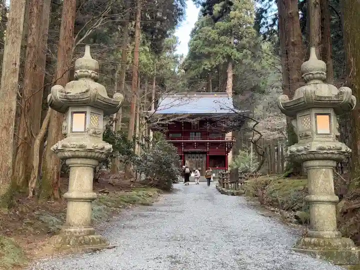 御岩神社(茨城県)
