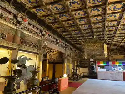 日光山輪王寺 大猷院(栃木県)