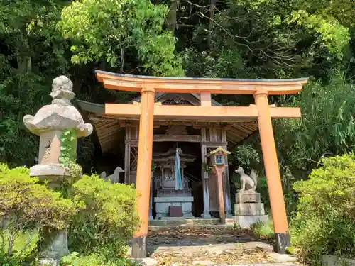 大護神社の末社・摂社