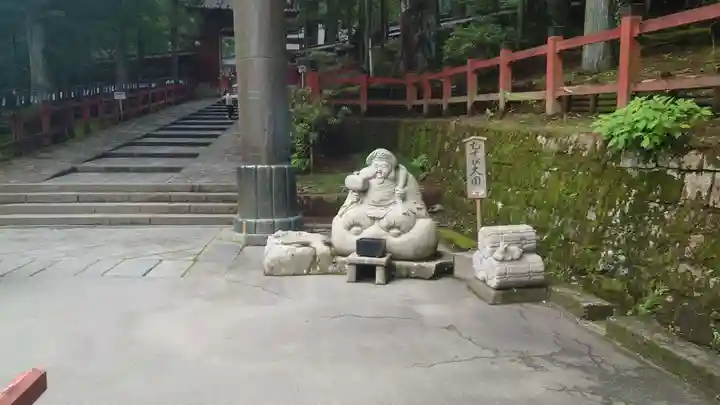 日光二荒山神社(栃木県)