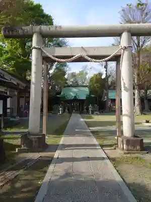 有鹿神社(神奈川県)