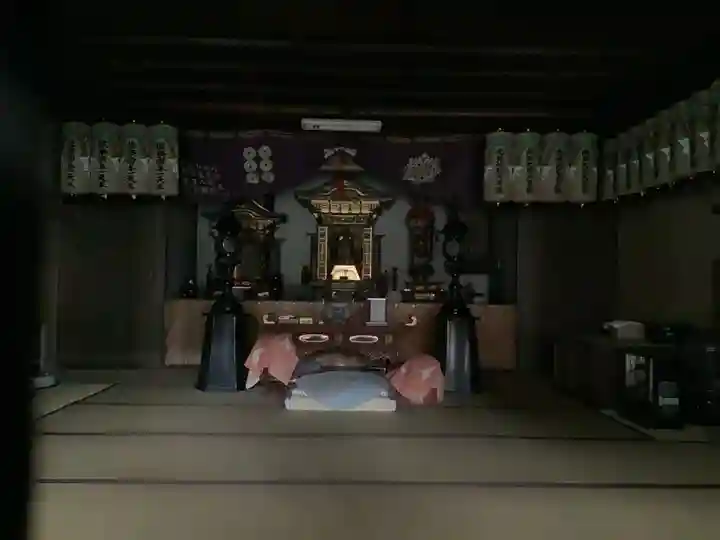 余坂弘法堂(大師堂)(愛知県)