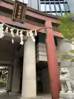築土神社(東京都)