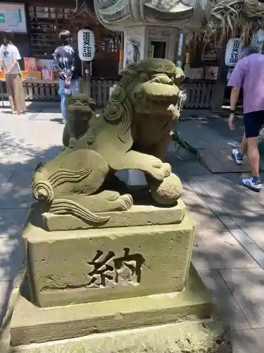 大宮・大原神社(千葉県)