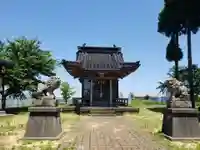五位荘神社のその他建物