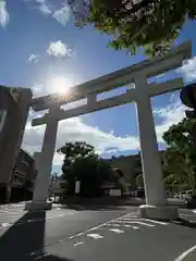 照國神社(鹿児島県)