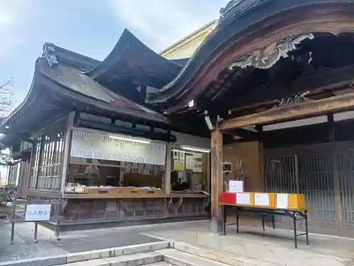 黒龍社（伊奈波神社境内社）(岐阜県)