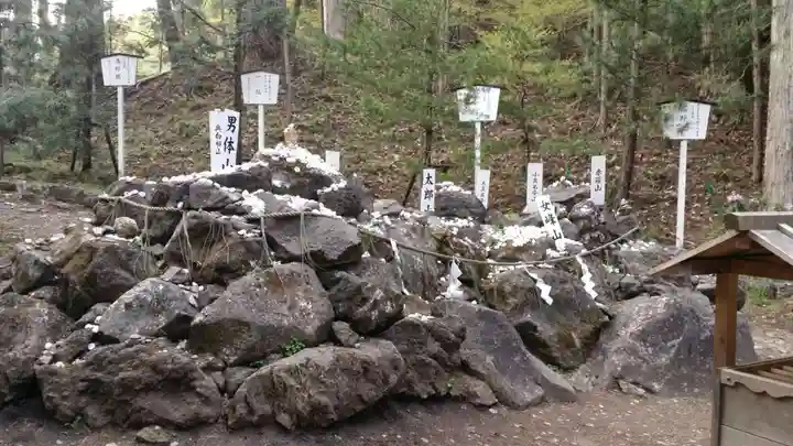 日光二荒山神社のその他建物