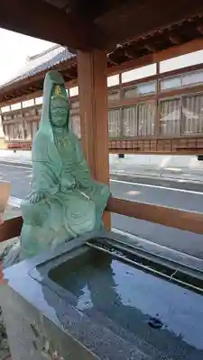 常福寺の仏像