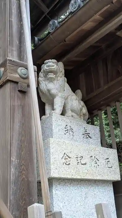 箭簳神社(滋賀県)