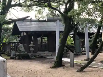 高砂神社の末社・摂社