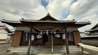 八幡神社(徳島県)