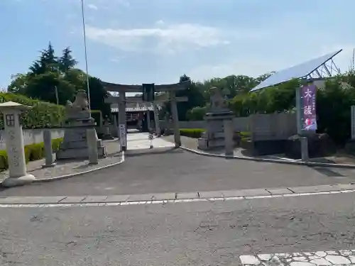 山北八幡神社(香川県)