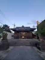 皆生温泉神社(鳥取県)