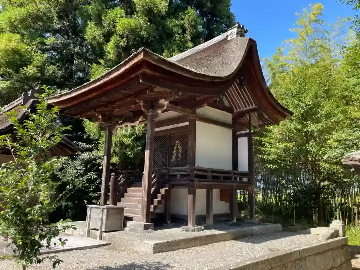 志那神社(滋賀県)
