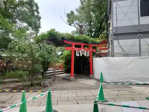 千葉神社(千葉県)